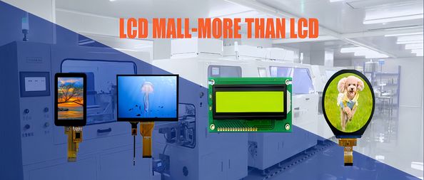Qualität TFT LCD-Anzeigen usine