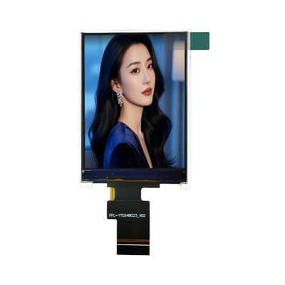 Kleiner LCD-Bildschirm 2,4 Zoll IPS Typ 240 * 320 Auflösung MCU-Schnittstelle ST7789P3 Treiber IC-Instrumenten-Display-Terminal