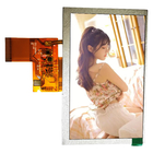 Chimei Innolux 5,0 Zoll industrielle Entschließung TFT LCDs 40pin RGB Schnittstellen-800x480