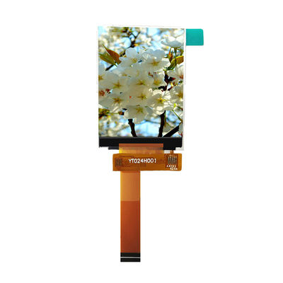 Ein guter Preis. 2,4 des Zoll-300cd/M2 TFT LCD Antrieb IC Anzeigen-des Modul-ILI9341 Online