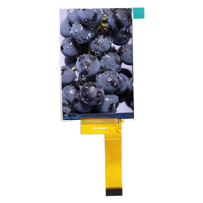 Ein guter Preis. 3,5 industrielle Notenanzeige des Zoll Mipi-Schnittstelle TFT-Anzeigenmoduls 320x480 Online