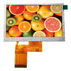 horizontale TFT LCD Platte 4.3inch mit widerstrebendem kapazitivem Touch Screen