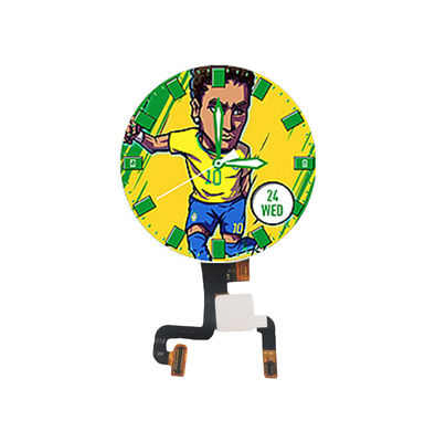 Ein guter Preis. Runde IPS 1.28inch TFT LCD zeigt für Uhr-medizinische Ausrüstung an Online