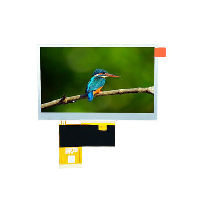 Ein guter Preis. Blendschutz-TFT LCD Anzeigen 480*272 für industrielle oder Spiel-Konsole Online