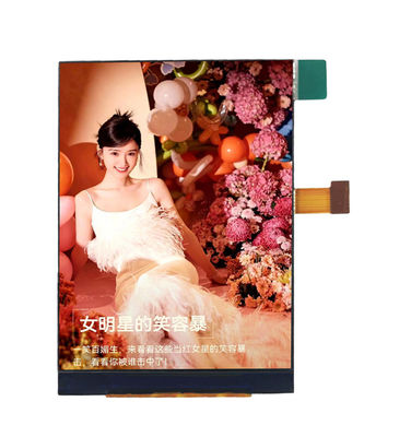 Ein guter Preis. 2.83-Zoll-Farb-TFT-LCD-Bildschirm IPS Full View HD 480 * 640 MIPI-Schnittstelle Online