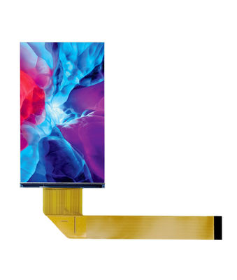 Ein guter Preis. 4 Zoll TN TFT LCD-Displays RGB 480 * 800 MIPI-Schnittstelle für verschiedene Mini-LED-Projektoren Online