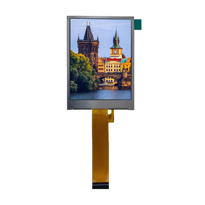 Ein guter Preis. 2.83 Zoll IPS-LCD-Display-Bildschirm 8-Bit MCU-Schnittstelle für Instrumente / Meter Online