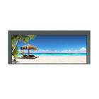 7.8 Zoll langes horizontales LCD-Display 800 * 300 LVDS-Schnittstelle