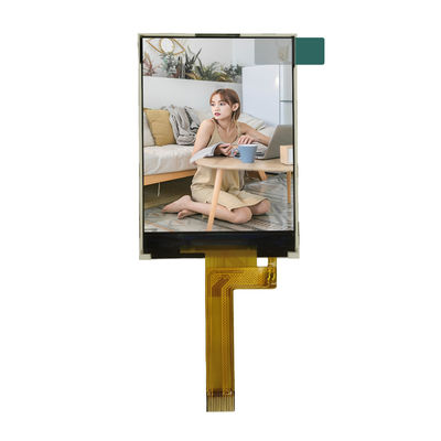 Ein guter Preis. 2.4 Zoll TN TFT-LCD-Bildschirm SPI-Schnittstelle geeignet für Roboter-Hundeanzeigen/medizinische Instrumente und Messgeräte Online