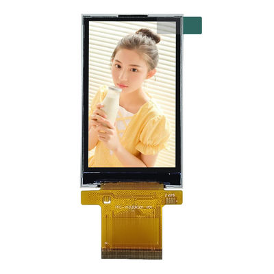 Ein guter Preis. 3.0 Zoll Sonnenlicht lesbar Halbtransparent Halbreflexive TFT-LCD mit 240 * 400 Auflösung und mehreren Schnittstellen Online
