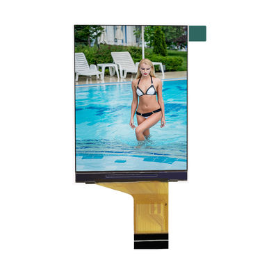 Ein guter Preis. 2.0 Zoll IPS TFT-Display 240 * 320 Auflösung MCU-Schnittstelle 20PIN-kompatibel Handheld-Detektor Online