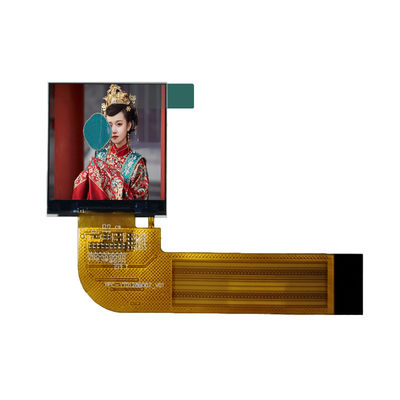 Ein guter Preis. 1.28-Zoll IPS halbtransparenter kleiner quadratischer Bildschirm mit 240 * 240 Auflösung ST7301 Treiber IC Anwendung für Smartwatch Online