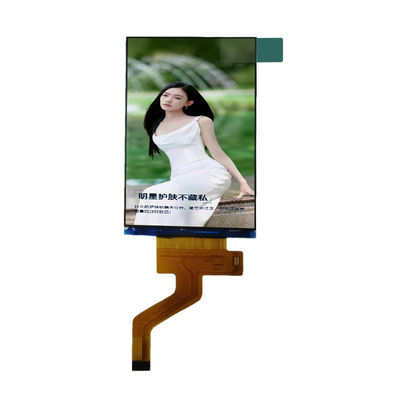 Ein guter Preis. 3.5-Zoll-IPS-TFT 320 * 480 Auflösung MIPI-Schnittstelle mit 24PIN-kapazitiven Touchscreen Online