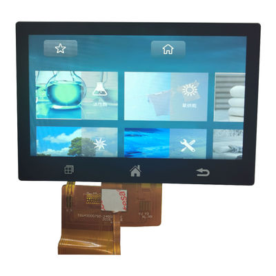 Ein guter Preis. 4,3 Zoll 50 Touch Screen Pin 800xRGBx480 TFT LCD mit IPS-Platte Online