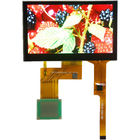 Touch Screen RoHS 4.3inch TFT LCD, kapazitives mit Berührungseingabe Bildschirm 480xRGBx272 TFT