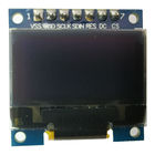 Schnittstelle 0,96&quot; IIC LCD-Noten-Modul, Modul SSD1306 128x64 OLED