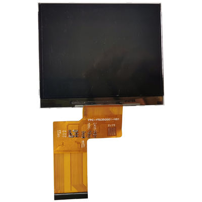 Ein guter Preis. Anzeige 300cd/M2 320x240 LCD, 45pin 3,5 Zoll TFT LCD-Touch Screen Online