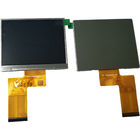 Anzeige 300cd/M2 320x240 LCD, 45pin 3,5 Zoll TFT LCD-Touch Screen