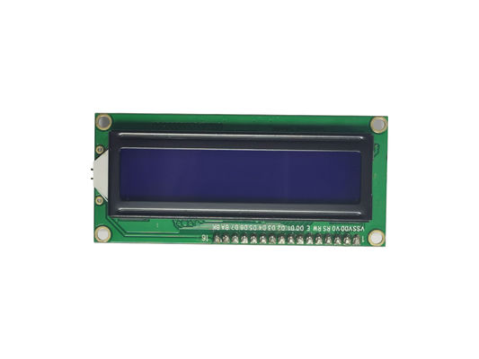 Ein guter Preis. 16x2 SPLC780 16 Charakter-Modul PIN LCD mit RGB-Schnittstelle Online