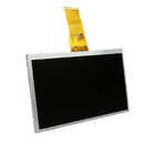 400cd/M2 7 Zoll 800x480 TFT LCD zeigt mit 24 gebissener RGB-Schnittstelle an