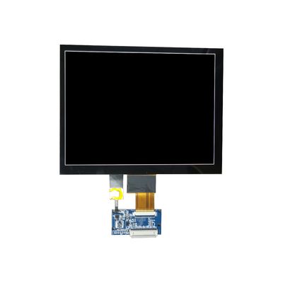 Ein guter Preis. Touch Screen 1024x768 40PIN 8,0 Zoll-HMI mit LVDS-Schnittstelle Online