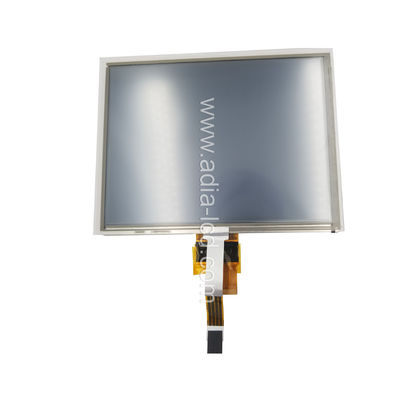 Ein guter Preis. 8.0inch 40 widerstrebender Touch Screen Pin 1024x768 TFT mit LVDS-Schnittstelle Online