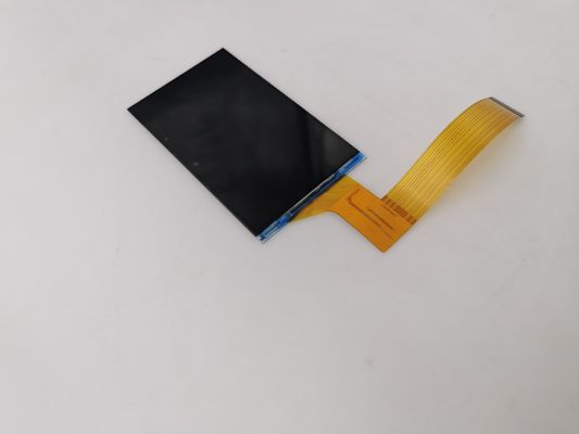 Ein guter Preis. 3,97 breite Temperatur LCD des Zoll-480*800 ST7701 mit Schnittstelle Mipi Dsi Online