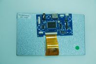 7,0 industrielles HMI Fingerspitzentablett des Zoll-400cd/M2 mit Schnittstelle 24Bit RGB