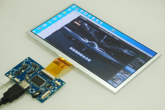 Ein guter Preis. 50 Touch Screen Pin 7 HMI, 16.7M Color HMI LCD Anzeige Online