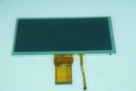 Ein guter Preis. 800*480 350cd/M2 50pin 7 Zoll TFT LCD-Touch Screen Online