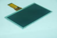 7,0 Dünnfilm-Transistor-Anzeige des Zoll-800*480, widerstrebendes mit Berührungseingabe Bildschirm 50pin TFT LCD