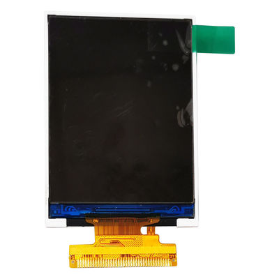 Ein guter Preis. 2.4inch TN QVGA TFT Schirm 37PIN des Anzeigen-Modul-166PPI Tft Lcd Online