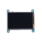 HVGA 166PPI 3.5in HDMI widerstrebender LCD Touch Screen des Anzeigen-Modul-250cd/m2
