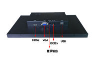 11,6“ Monitor HD 1080P HDMI VGA USB IPS 190PPI NTSC 400cd/m2 TFT LCD