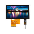 5,0&quot; ZAHN FPC TFT LCD kapazitiver Touch Screen Anzeigen-300cd/M2 800*480 ST5625