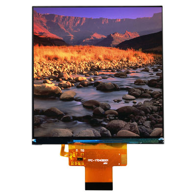 Ein guter Preis. Modul 720X720 MIPI der Schnittstellen-254PPI TFT LCD Anzeigen-4,0 des Zoll-NTSC IPS Lcd Online