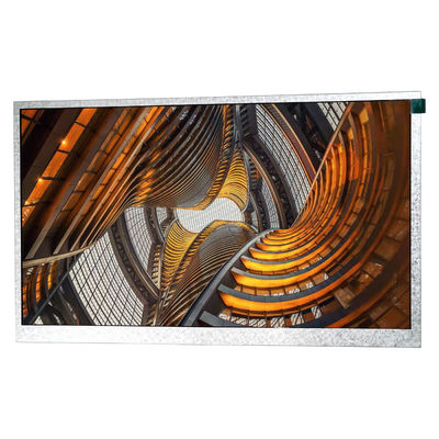 Ein guter Preis. Blendschutz-widerstrebendes mit Berührungseingabe Bildschirm TFTs vertikaler Streifen 10,1 Zoll Symmetrie RGB Online