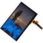 Touch Screen RGB-Schnittstelle IPS TFT LCD des Anzeigen-7 kapazitiver Zoll-1024x600