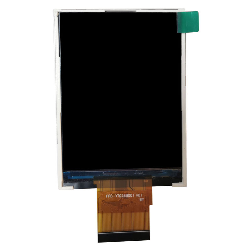 RGB schließen 2,8 Zoll TFT LCD, Anzeige 300cd/M2 IPS TFT LCD an