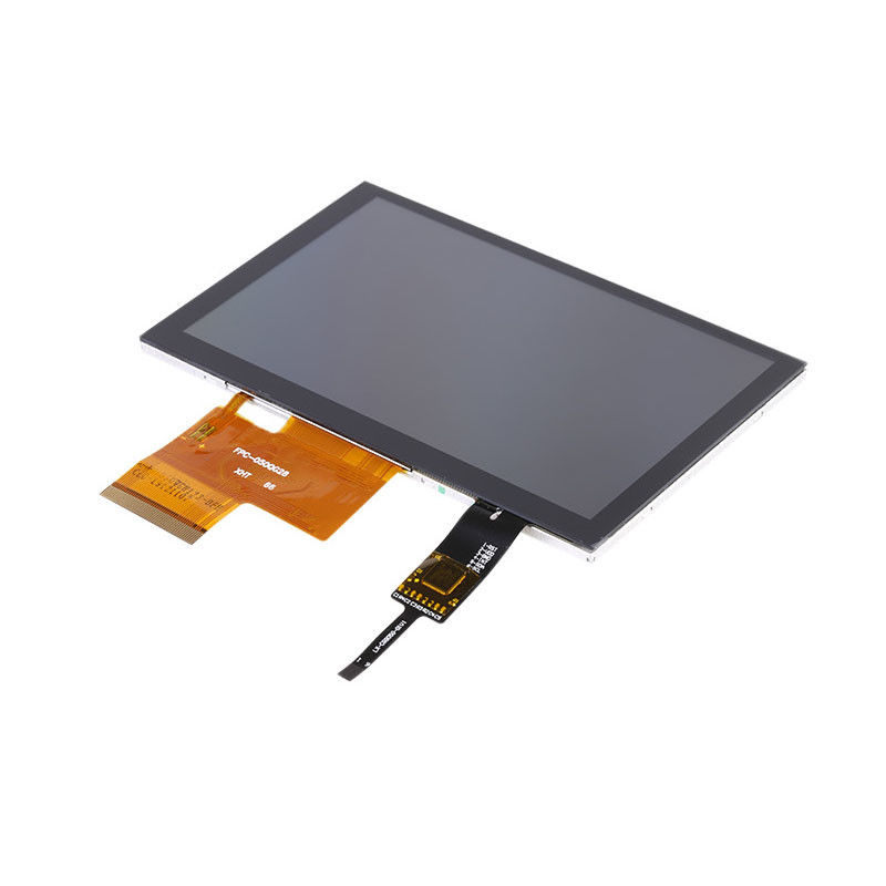 Anzeigen-Landschaft-IPS TFT LCD RGB industrieller TFT Zoll 480x800 Anzeigen-3,8