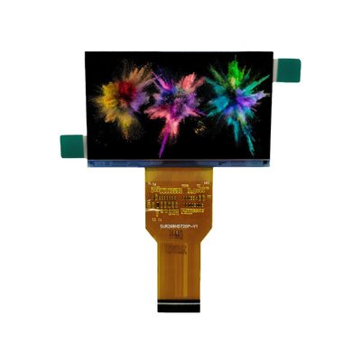 Ein guter Preis. TFT LCD-Schirm NEBEL Platte Projektor 2.69inch 1280 * 720 keine Hintergrundbeleuchtung Online