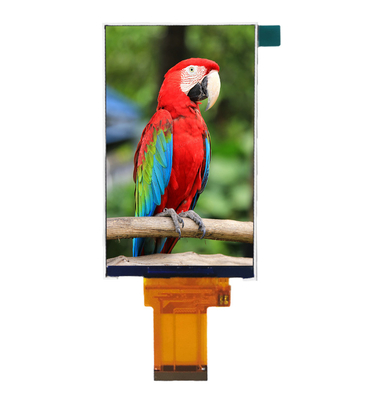 Ein guter Preis. 3.97 Zoll TFT-LCD-Bildschirm Vollbild RGB 480 * 800 8BIT/16BIT MCU-Schnittstelle Online