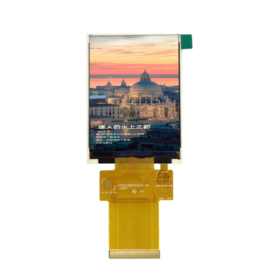 Ein guter Preis. 2.8 Zoll LCD-Bildschirm 240 * 320 SPI/MCU/RGB-Schnittstelle IPS Vollwinkel mit Berührung Online