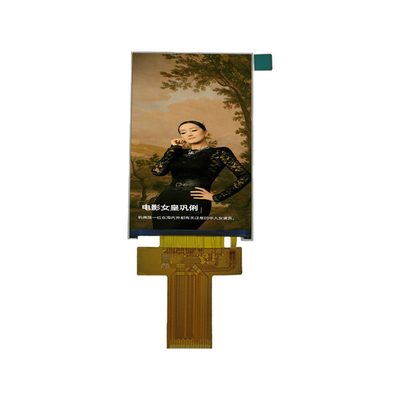 Ein guter Preis. 3.5 Zoll IPS Farb-TFT-LCD-Display Bildschirm 320 * 480 Vollwinkel-SPI-Schnittstelle vertikaler Bildschirm Online