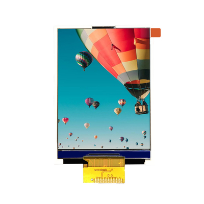 Ein guter Preis. 2.8 Zoll breite Temperatur TN Farbe TFT LCD-Displays 240 * 320 SPI-Schnittstelle Online
