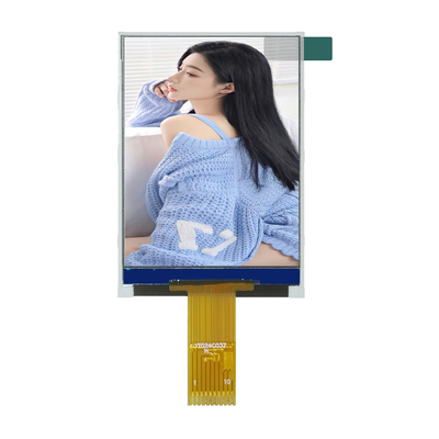 Ein guter Preis. 2.4 Zoll TFT-LCD-Display mit 240 * 320 Auflösung SPI-Schnittstelle, kleine Kamera, medizinische Instrumenten-Display-Bildschirm Online