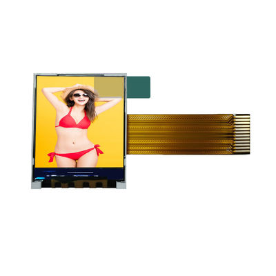 Ein guter Preis. 1.44-Zoll Farb-Schirm mit 128 * 128 Auflösung ST7735S Fahrer IC kleiner LCD-Bildschirm für industrielle Steuerung Online