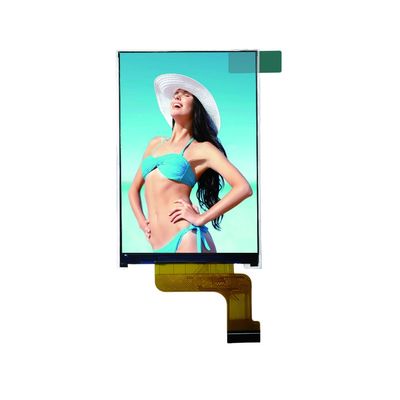 Ein guter Preis. 3.5-Zoll-IPS-Display mit hochauflösender Auflösung von 320 * 480 Schnittstelle 8080 Parallelport-Industrial Control Terminal Display Online
