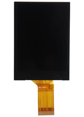 quality 5.19 Zoll TFT-LCD-Displays mit weißer LED*8 Hintergrundbeleuchtung und 416RGB*1280 Auflösung factory