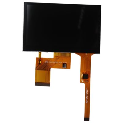 Ein guter Preis. ST7282 Anzeige 4,3 Zoll IPS TFT LCD, industrieller Bildschirm 480xRGBx272 Online